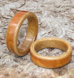 Wooden Rings